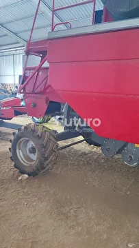 COLHEITADEIRA MASSEY FERGUSON 32SR ANO 2014