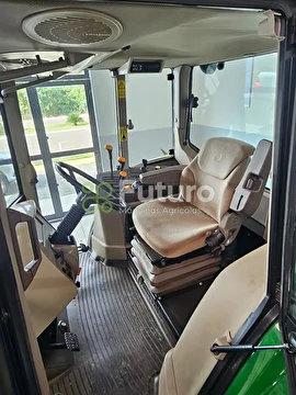 TRATOR JOHN DEERE 6100J ANO 2018