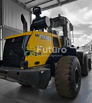 PA CARREGADEIRA NEW HOLLAND W190B ANO 2020