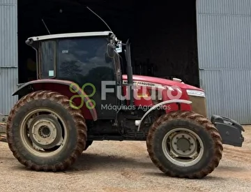 TRATOR MASSEY FERGUSON 6711 ANO 2018