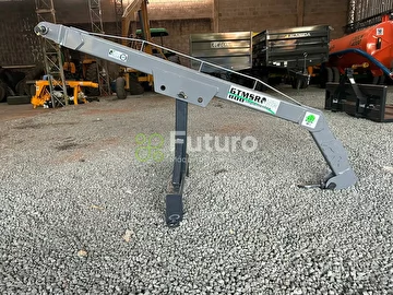 GUINCHO HIDRÁULICO SR 800 ANO 2023