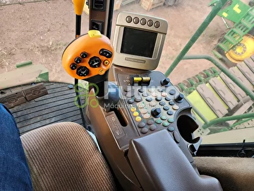 COLHEITADEIRA JOHN DEERE 9770 ANO 2013