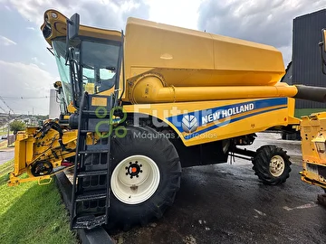 COLHEITADEIRA NEW HOLLAND TC 4.90 ANO 2021
