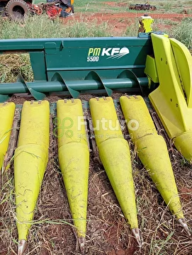 PLATAFORMA KF PM KF 5500 ANO 2022