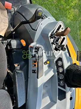TRATOR VALTRA A 124 ANO 2019