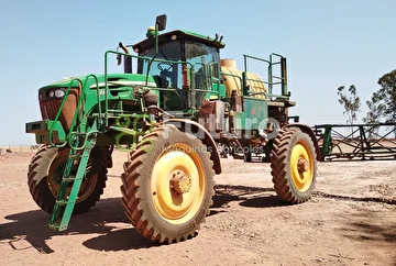 PULVERIZADOR JOHN DEERE 4730 ANO 2013