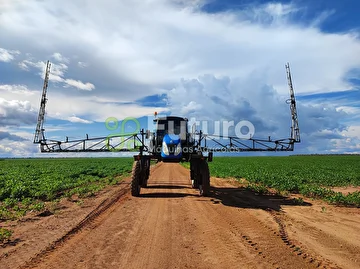 PULVERIZADOR NEW HOLLAND SP 2500 ANO 2017