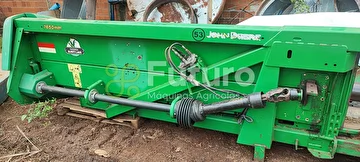 PLATAFORMA JOHN DEERE 617C ANO 2012