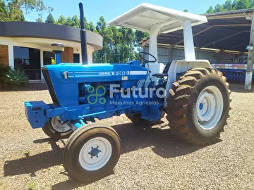 TRATOR FORD 6600 ANO 1978