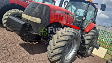 TRATOR CASE MAGNUM 335 ANO 2009