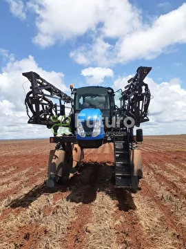 PULVERIZADOR NEW HOLLAND SP 2500 ANO 2020