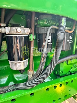 TRATOR JOHN DEERE 6180J ANO 2012