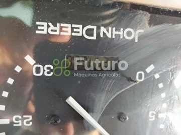 TRATOR JOHN DEERE 6180J ANO 2014