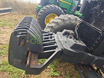 TRATOR CASE MAXXUM 150 ANO 2003