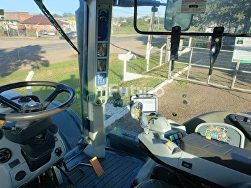 TRATOR NEW HOLLAND T8.385 ANO 2016