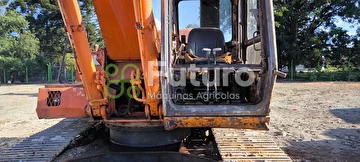 **ESCAVADEIRA FIATALLIS FH 200 ANO 2000