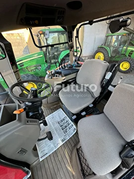 TRATOR CASE PUMA 140 ANO 2018