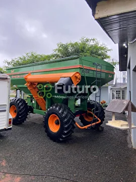 CARRETA GRANELEIRA KHOR STRONG LINE MULTI 22.000 ANO 2014