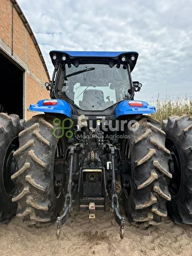 TRATOR NEW HOLLAND T7.260 ANO 2021