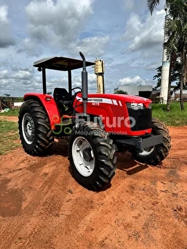 TRATOR MASSEY FERGUSON 4275 ANO 2016