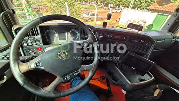 CAMINHÃO SCANIA G480 ANO 2017