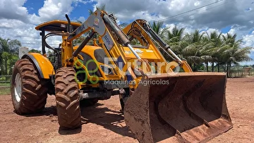 TRATOR VALTRA A 124 ANO 2021
