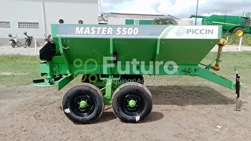 DISTRIBUIDOR PICCIN MASTER 5500 ANO 2021