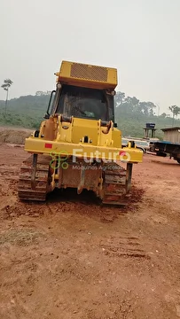 TRATOR DE ESTEIRA JOHN DEERE 700J-II ANO 2022