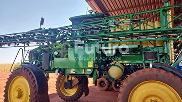 PULVERIZADOR JOHN DEERE 4730 ANO 2016