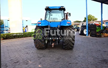 TRATOR NEW HOLLAND T8.295 ANO 2012