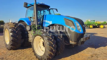 TRATOR NEW HOLLAND T8.385 ANO 2013