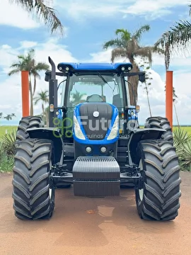 TRATOR NEW HOLLAND T7.260 ANO 2022