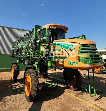 PULVERIZADOR STARA GLADIADOR 2700 ANO 2011