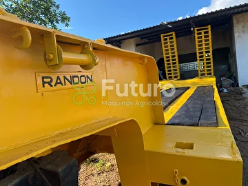 CARRETA PRANCHA RANDON ANO 1987