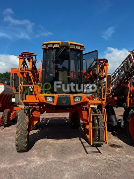 PULVERIZADOR JACTO UNIPORT 2500 ANO 2012