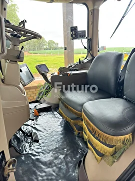 CONJUNTO TRATOR JOHN DEERE 8270R ANO 2012
