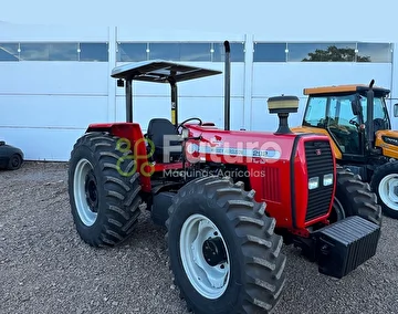 TRATOR MASSEY FERGUSON 292 ANO 2005