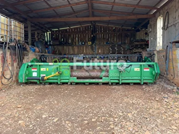 PLATAFORMA JOHN DEERE 618F ANO 2012