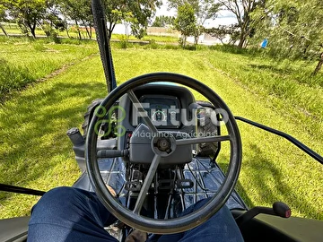TRATOR NEW HOLLAND TL 75E ANO 2012