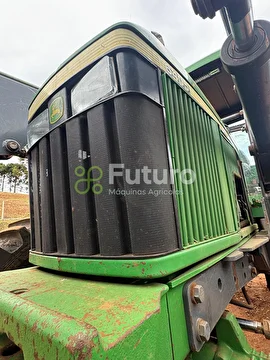 TRATOR JOHN DEERE 6405 ANO 2002