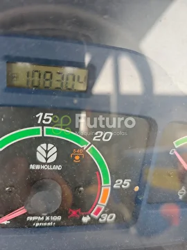 TRATOR NEW HOLLAND TT 3840 ANO 2009