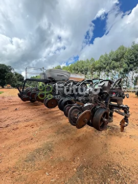 CONJUNTO DE PLANTIO TRATOR FENDT 1046 VARIO ANO 2022