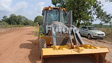 RETROESCAVADEIRA JOHN DEERE 310P ANO 2024