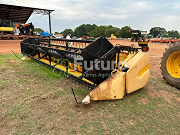 COLHEITADEIRA NEW HOLLAND CR 5080 ANO 2014