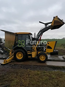 RETROESCAVADEIRA JOHN DEERE 310K ANO 2018