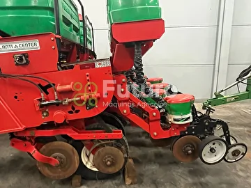 PLANTADEIRA PLANTICENTER FRAGATA G-5 ANO 2021