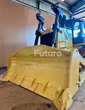 TRATOR DE ESTEIRA CATERPILLAR D8T ANO 2017