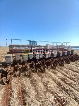 TANDEM PLANTADEIRA SEMEATO SOL 9 ANO 2016