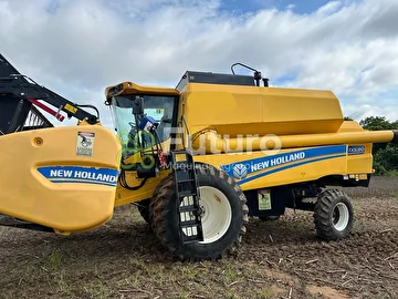 COLHEITADEIRA NEW HOLLAND TX 5.90 ANO 2020