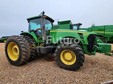 TRATOR JOHN DEERE 8430 ANO 2008